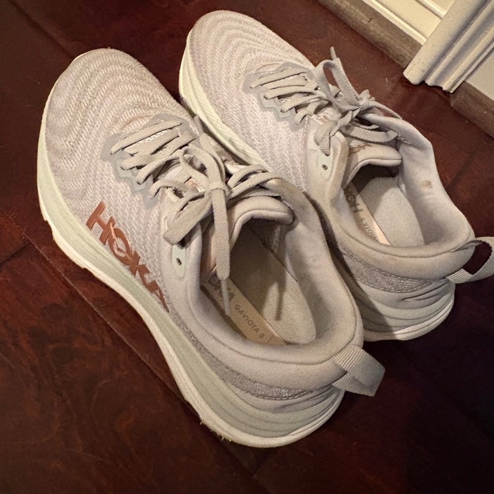Hoka’s size 8.5